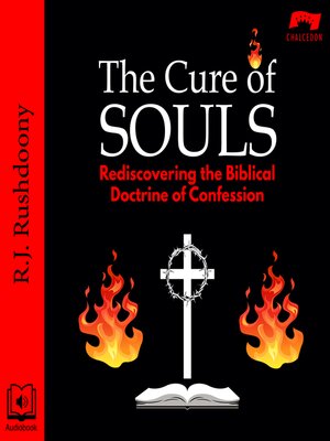 cover image of The Cure of Souls